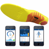 Body Balance Check Fitness Insole Bluetooth Active Tracker